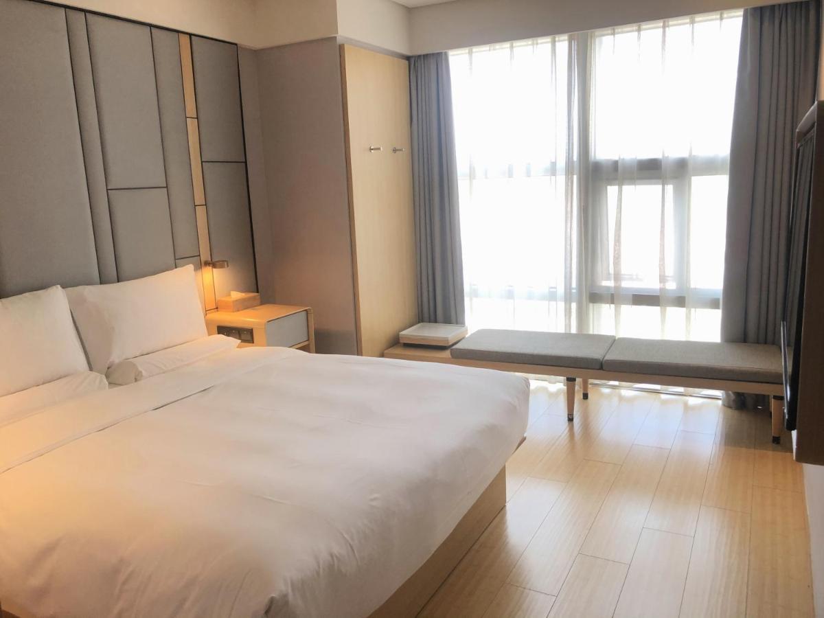 Ji Hotel Shanghai Exterior photo